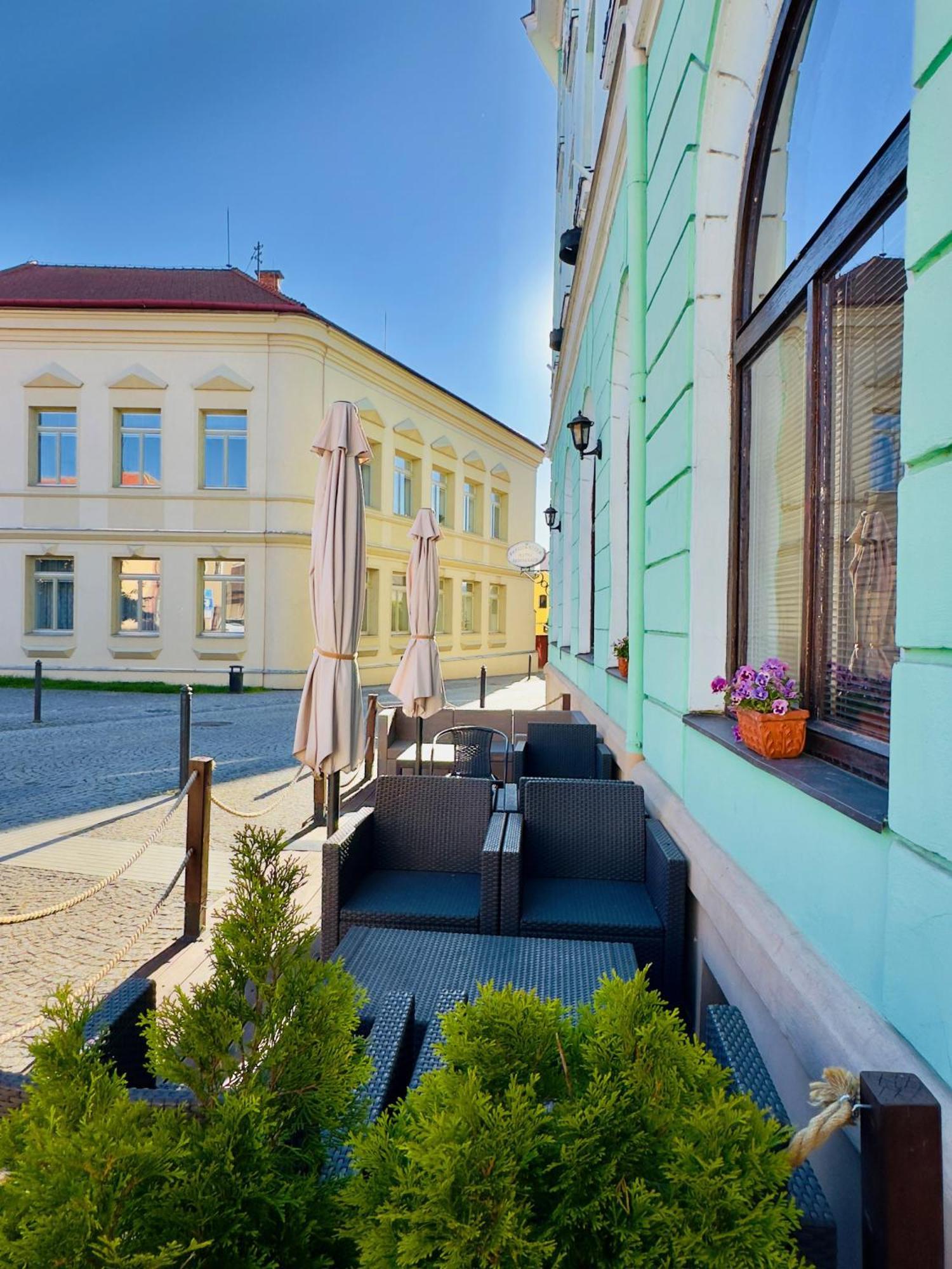 Hotel Ruzek Hranice  Exterior photo